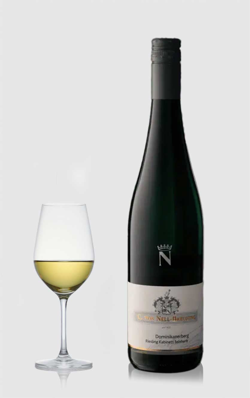 C. Von Nell-Breuning “Kaseler Dominikanerberg” Riesling Kabinett Feinherb 2022