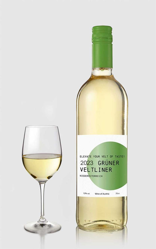 Grüner Veltliner Elevate Your Velt of Taste 2024