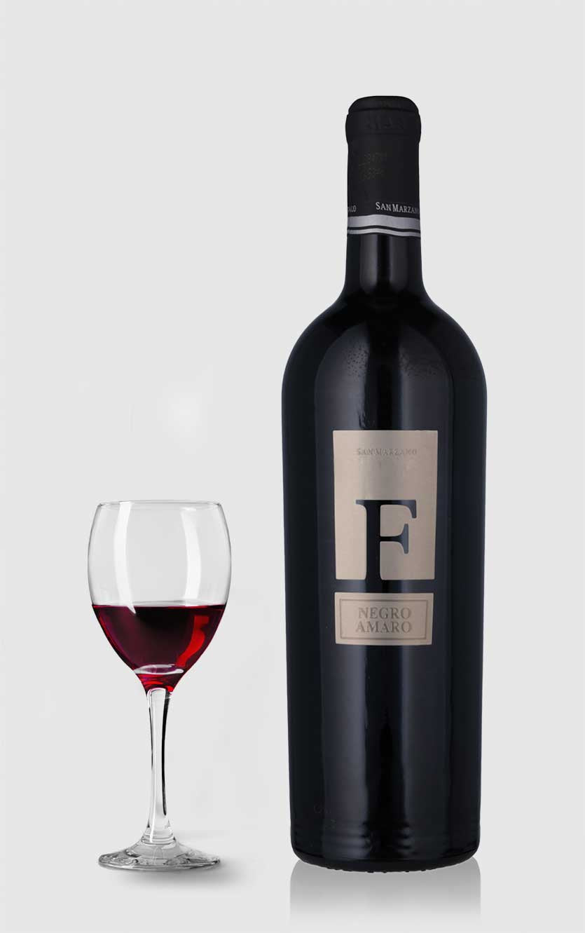 Negroamaro F IGP Salento San Marzano Vini 2021
