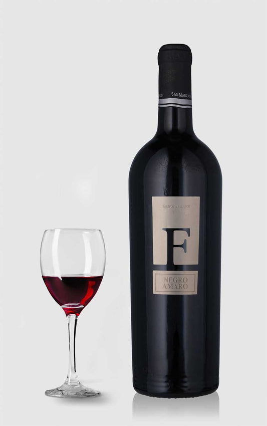 Negroamaro F IGP Salento San Marzano Vini 2021