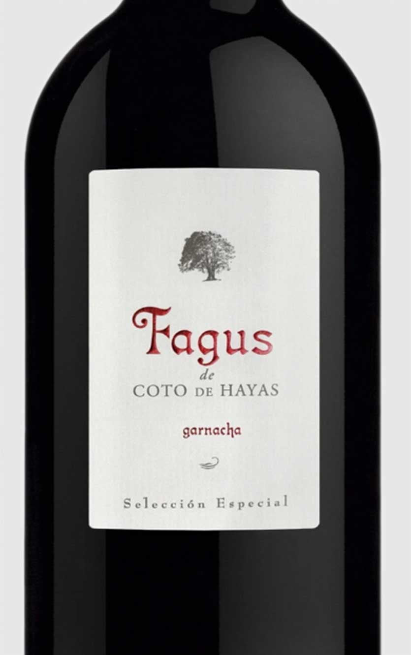 Bodegas Aragonesas Fagus Garnacha 2022 Magnum 1,5 L