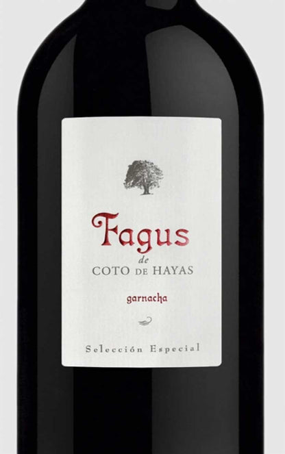 Bodegas Aragonesas Fagus Garnacha 2022 Magnum 1,5 L