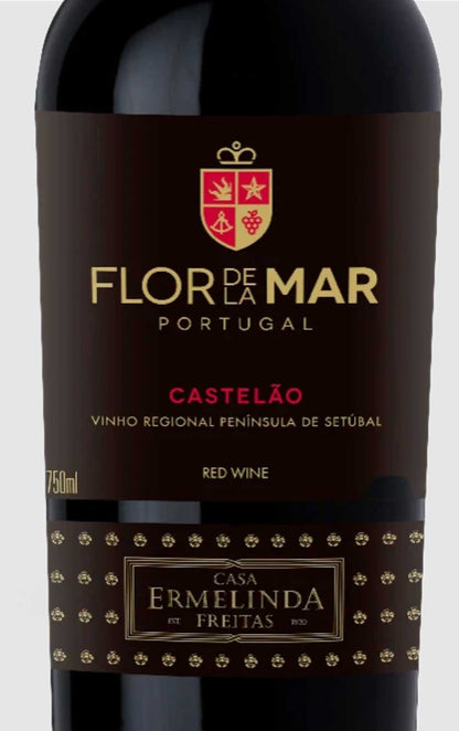 Flor De La Mar Castelao 2024