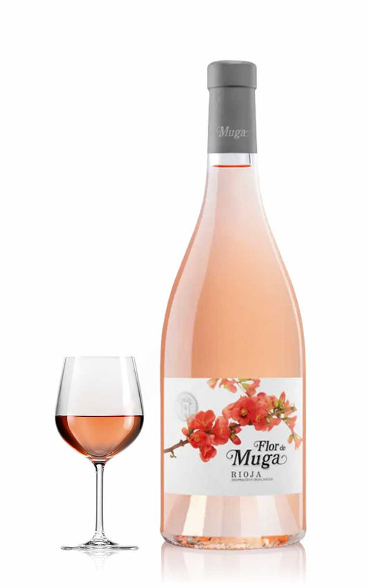 Flor de Muga Rosé 2025