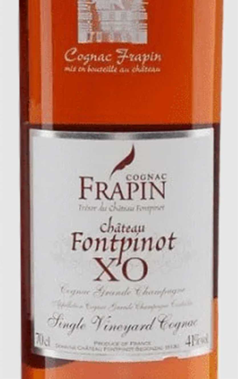 Frapin Fontpinot XO Cognac