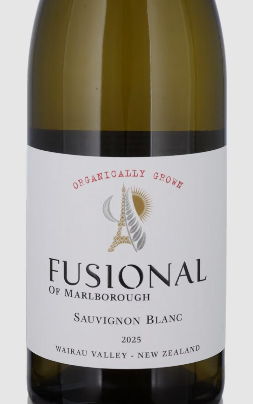 Domaine Laporte Fusional Sauvignon Blanc ØKO 2025