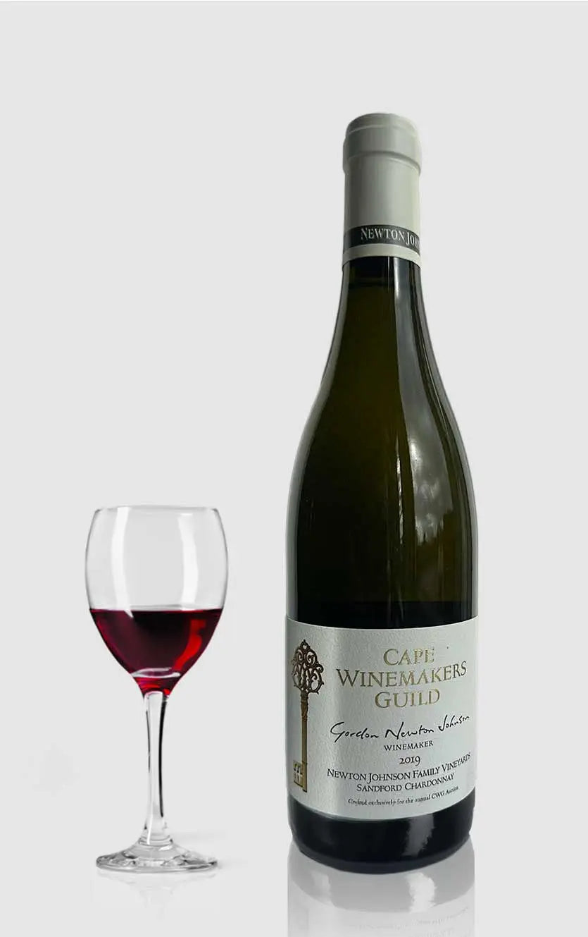 Newton Johnson Family Vineyards Sandford Chardonnay 2019 CWG Niepoort
