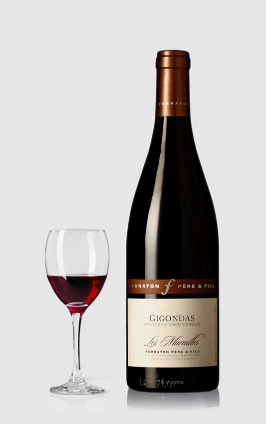 Gigondas Les Murailles 2022