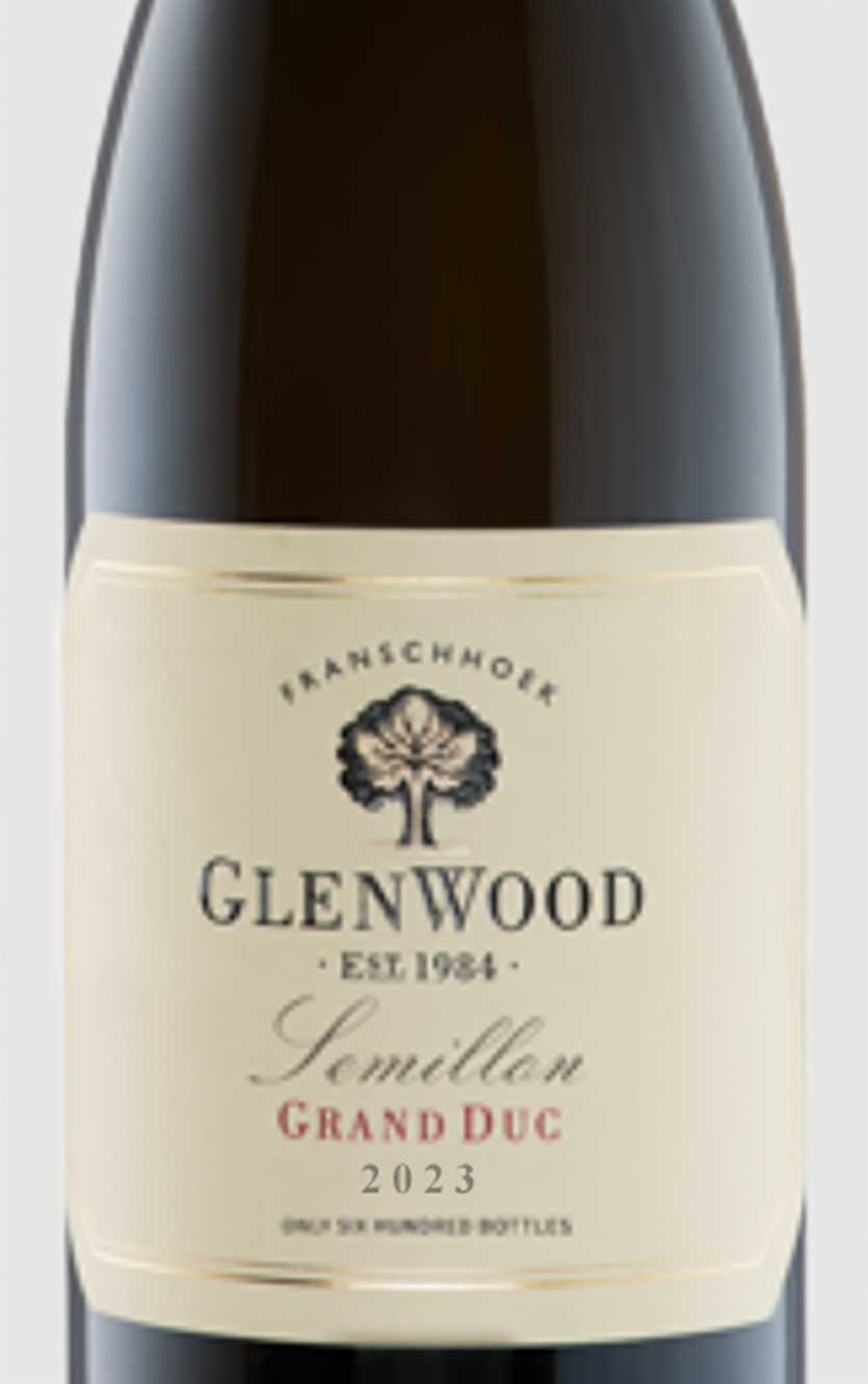 GlenWood Grand Duc Semillon 2023