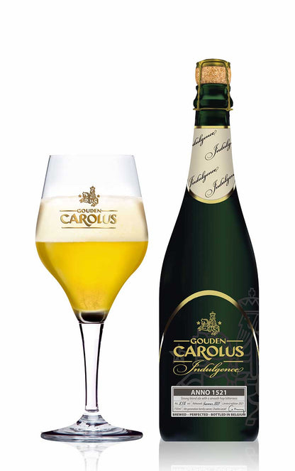 Gouden Carolus Indulgence "1521" vintage 75 cl