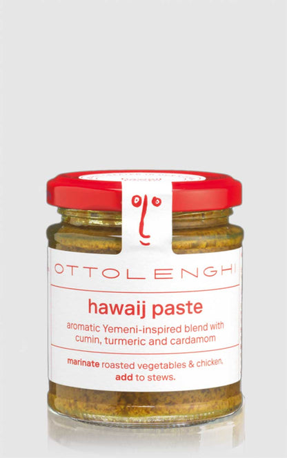 Ottolenghi Hawaij pasta