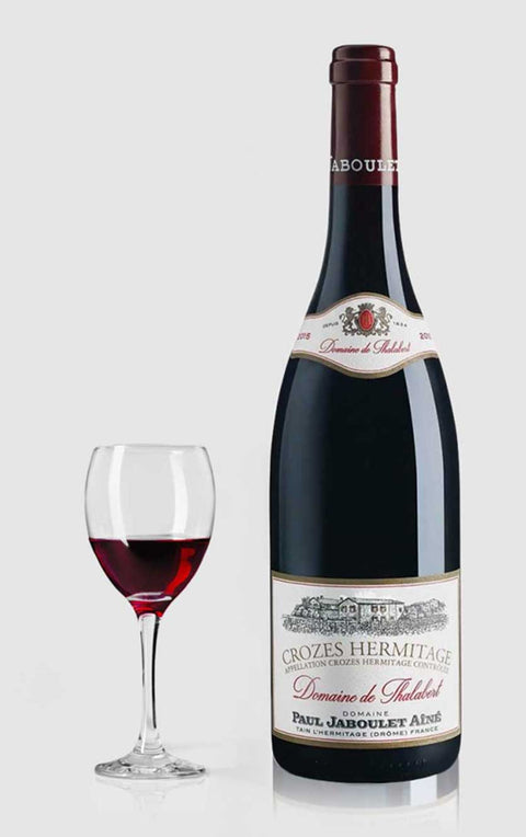 Paul Jaboulet Ainé Crozes-Hermitage Rouge Domaine de Thalabert 2020 ECO