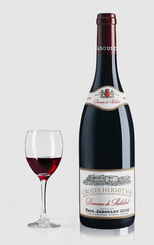 Paul Jaboulet Ainé Crozes-Hermitage Rouge Domaine de Thalabert 2020 ECO