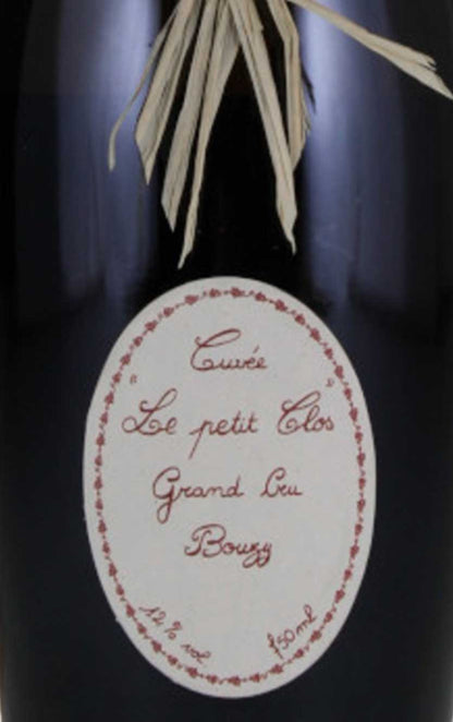 Jean Vesselle Le Petit Clos 2011