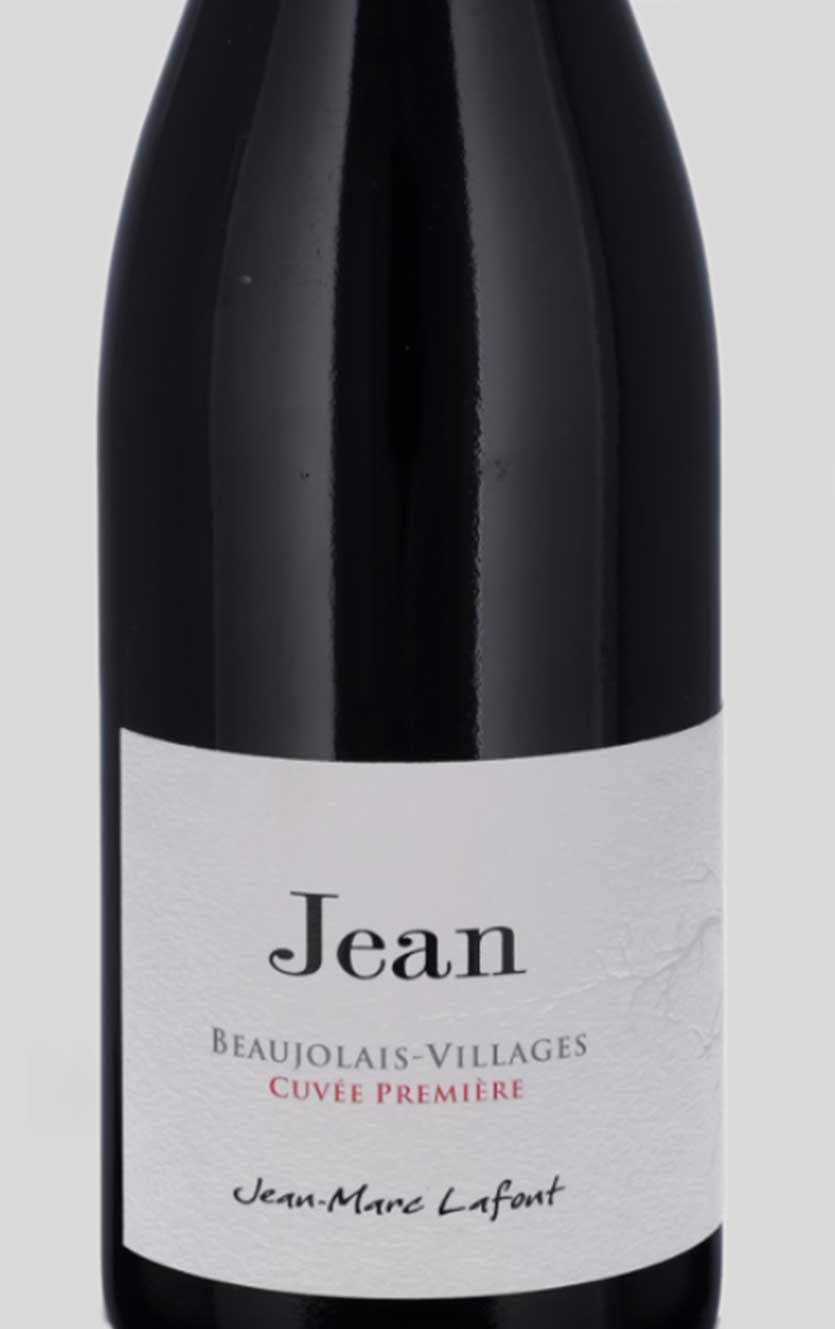 Beaujolais Villages Cuvee Jean 2025 Domaine de Bel-Air