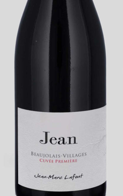 Beaujolais Villages Cuvee Jean 2025 Domaine de Bel-Air