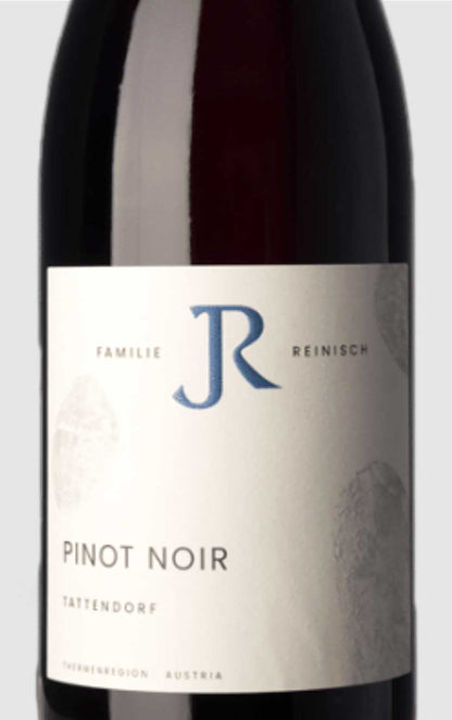 Johanneshof Reinisch Pinot Noir 2023 Thermenregion ØKO