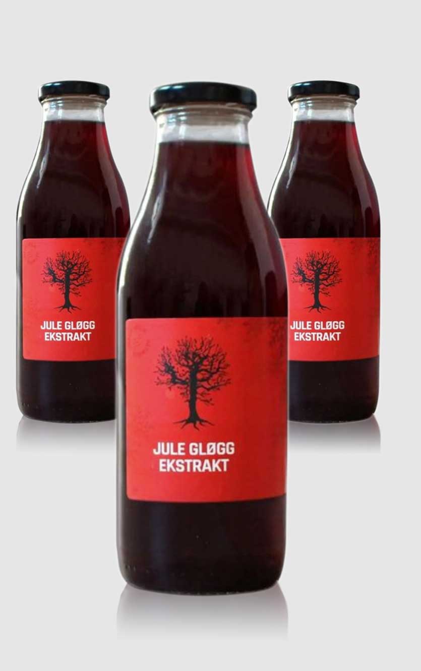 Mr. Skov Christmas Mulled Wine Extract