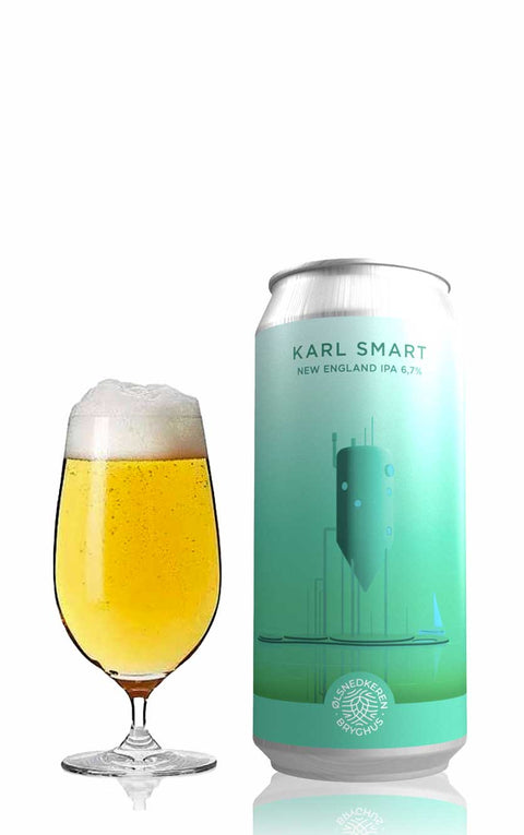 Karl Smart øl