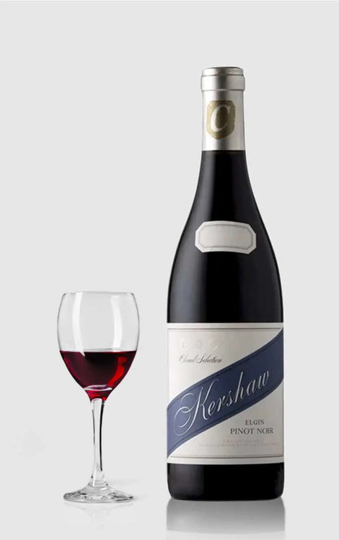 Kershaw Pinot Noir 2018, Sydafrika Richard Kershaw