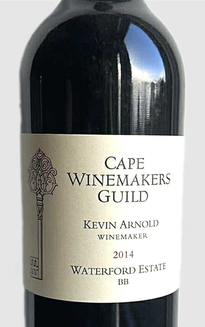 CWG Kevin Arnold Waterford Estate BB 2014