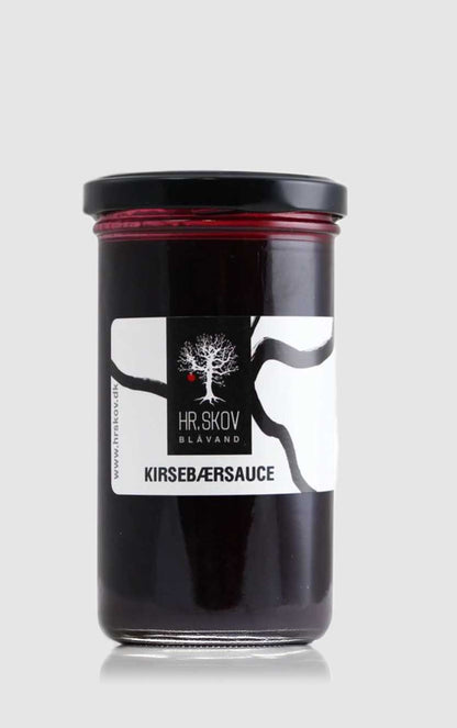 Mr. Forest Christmas Cherry Sauce
