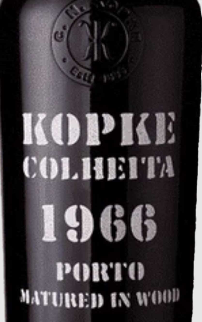 Cups Harvest 1966