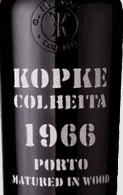 Cups Harvest 1966