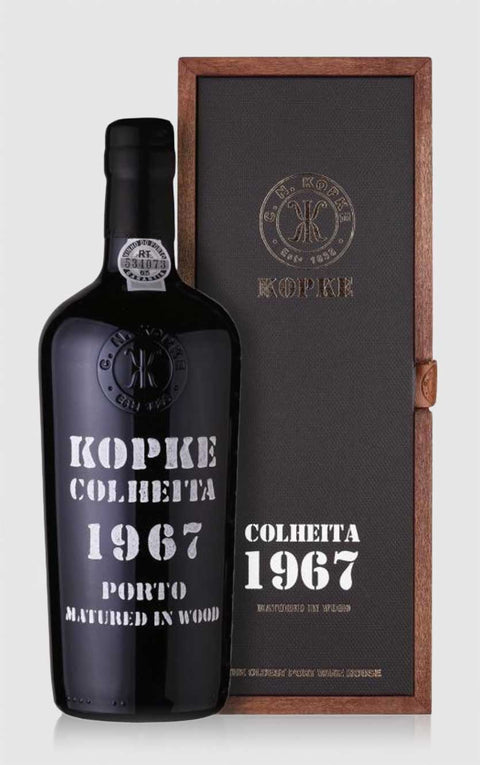Kopke Colheita port 1967