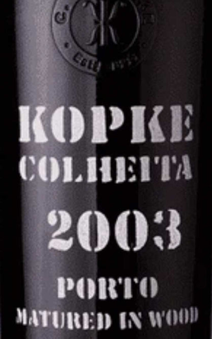 Kopke Colheita port 2003 MAGNUM