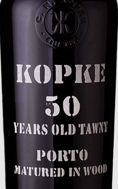 Kopke 50 Year Old Tawny Port