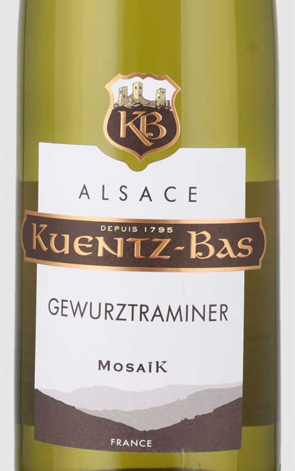 Kuentz-Bas Gewurztraminer Mosaik Alsace 2023
