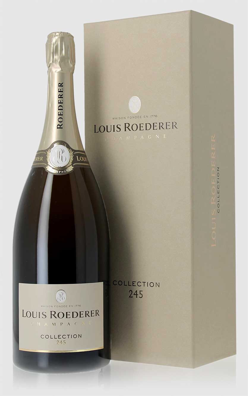 Louis Roederer Collection 245 Champagne 3 ltr