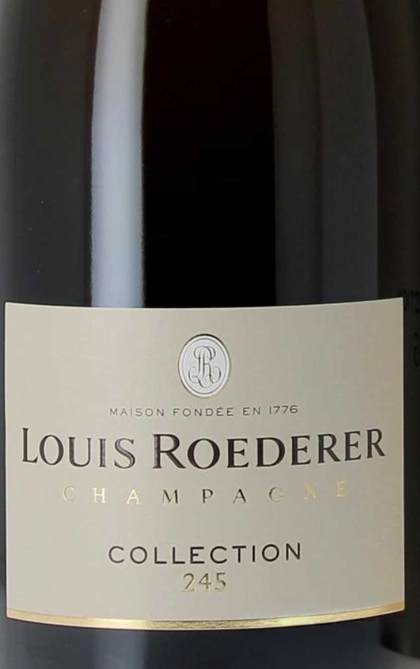 Louis Roederer Collection 245 Champagne 3 ltr