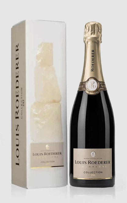 Louis Roederer Collection 246 Champagne i gaveæske