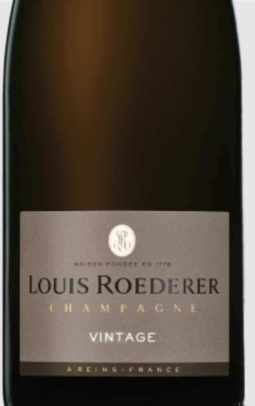 Louis Roederer Vintage Brut Champagne 2016 i Gaveæske