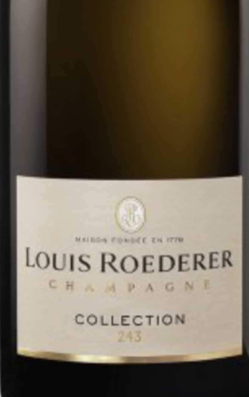 Louis Roederer Collection 243 Brut Champagne 6 ltr.