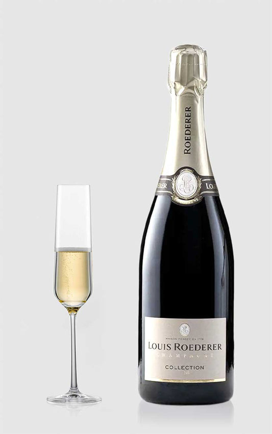 Louis Roederer Collection 245 Champagne in gift box