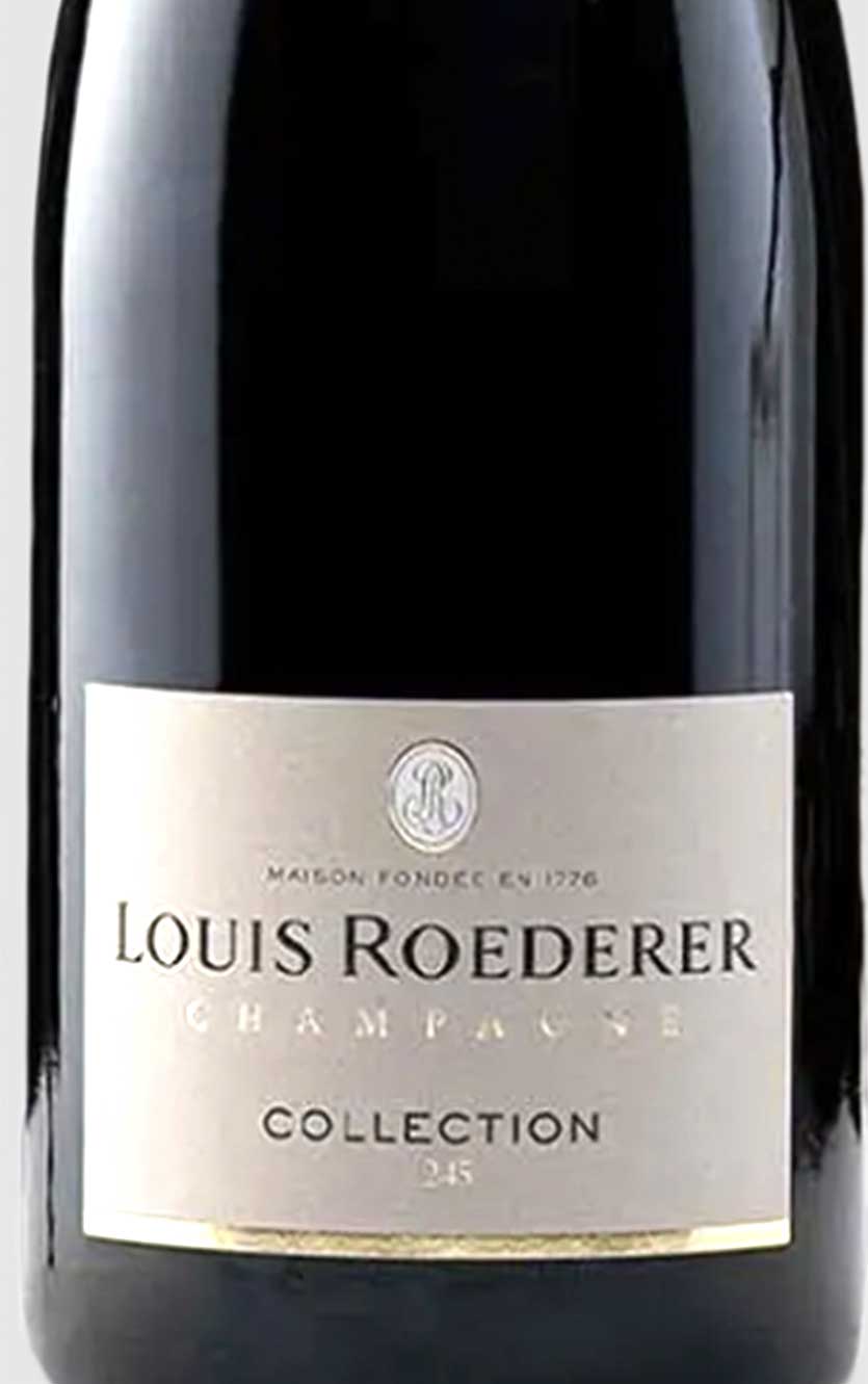 Louis Roederer Collection 245 Champagne in gift box