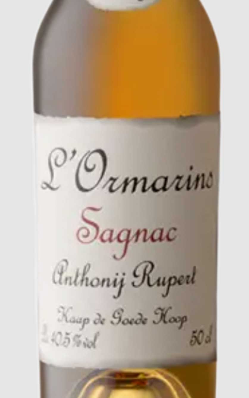 Anthonij Rupert L'Ormarins Sagnac 2010 i flot trækasse