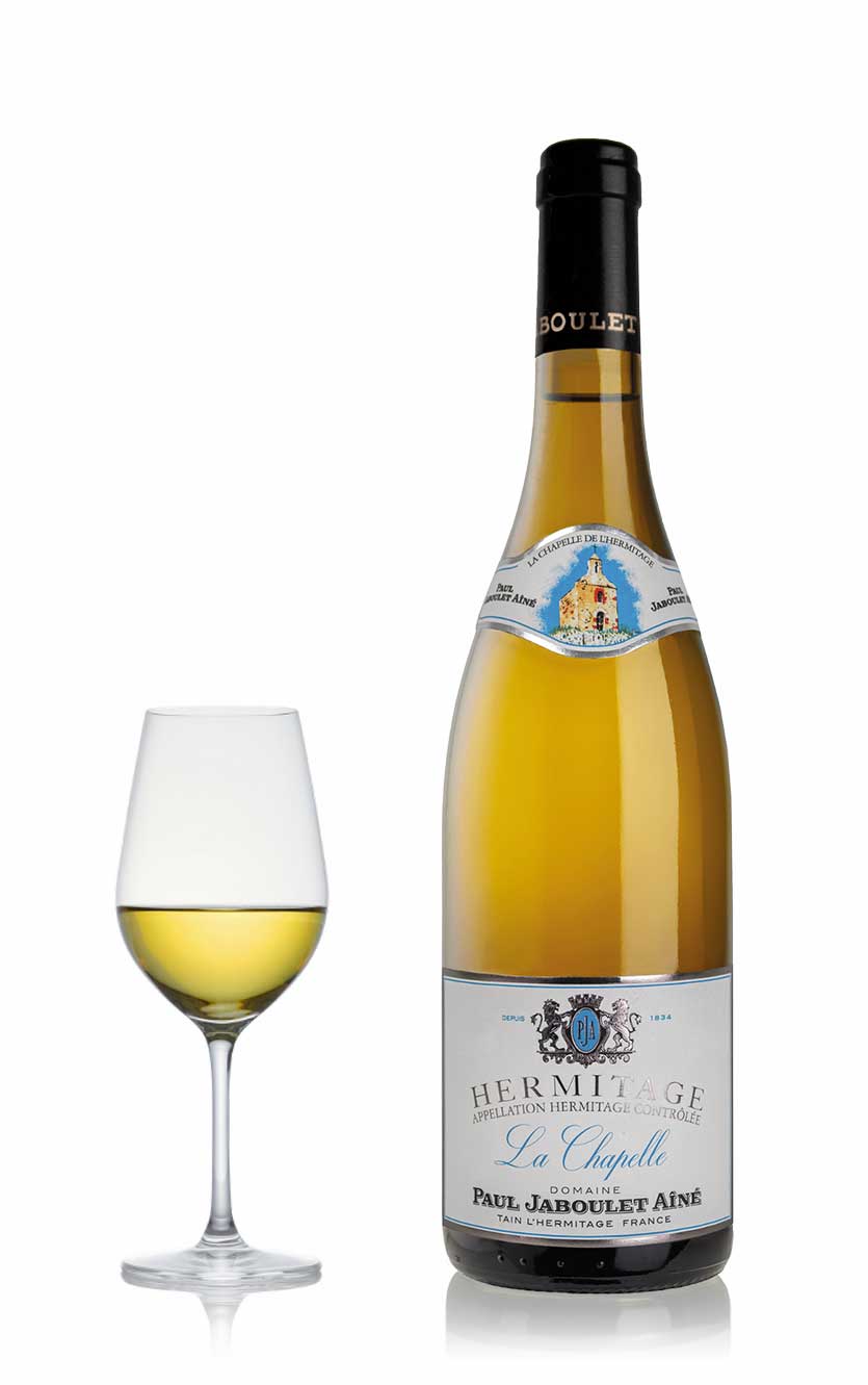 Hermitage Blanc Øko La Chapelle, Paul Jaboulet Ainé 2020