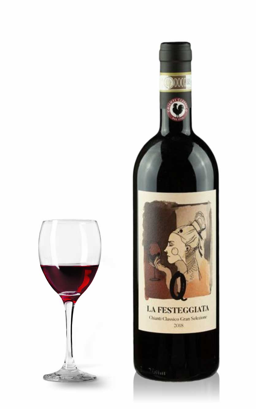 Q Gran Selezione DOCG 2018