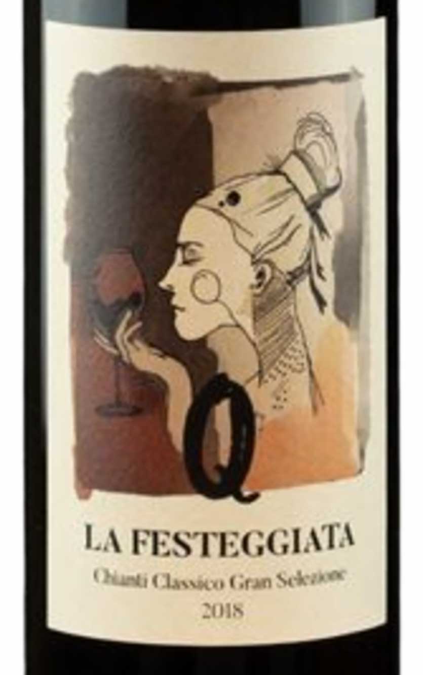 Q Gran Selezione DOCG 2018