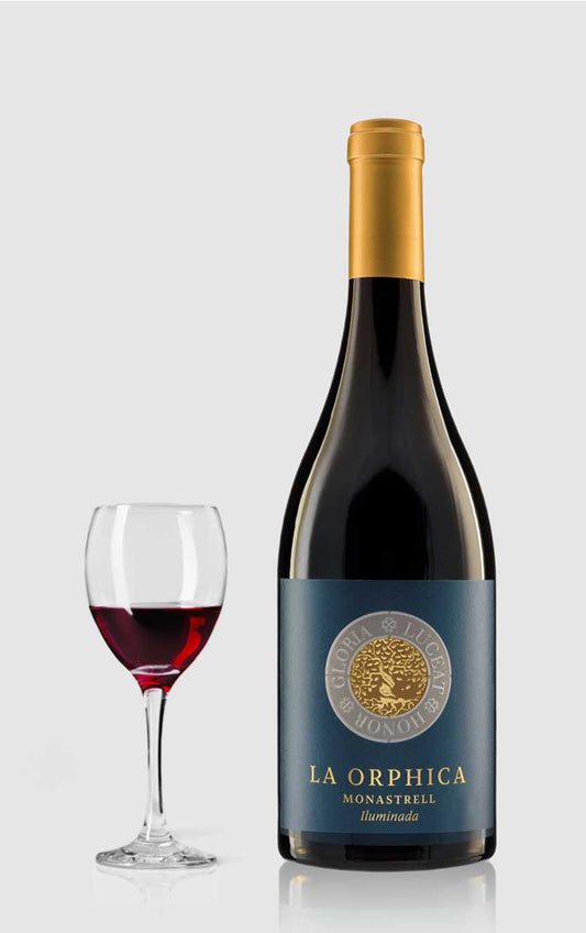 La Orphica Monastrell Iluminada 2023