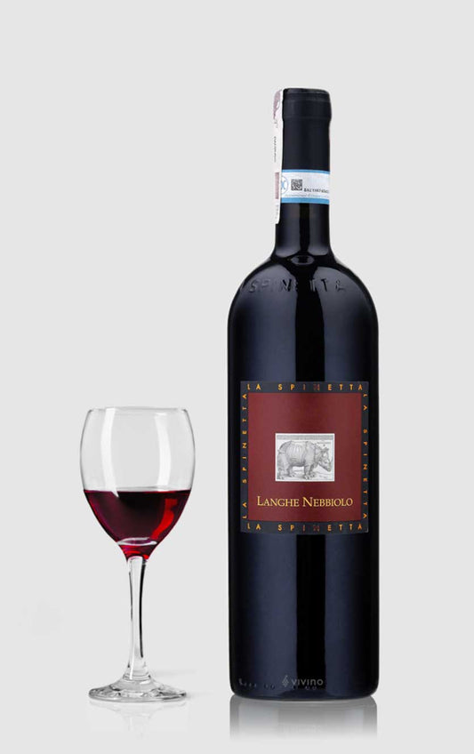 La Spinetta Langhe Nebbiolo 2023