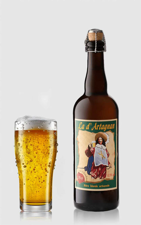 Brasserie La Choulette D’Artagnan