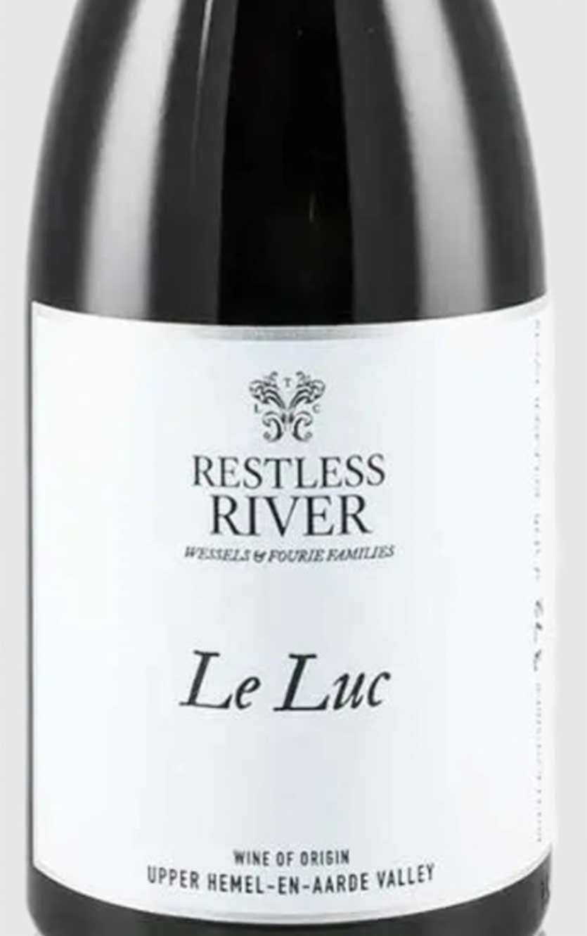 Restless River Le Luc Pinot Noir 2021