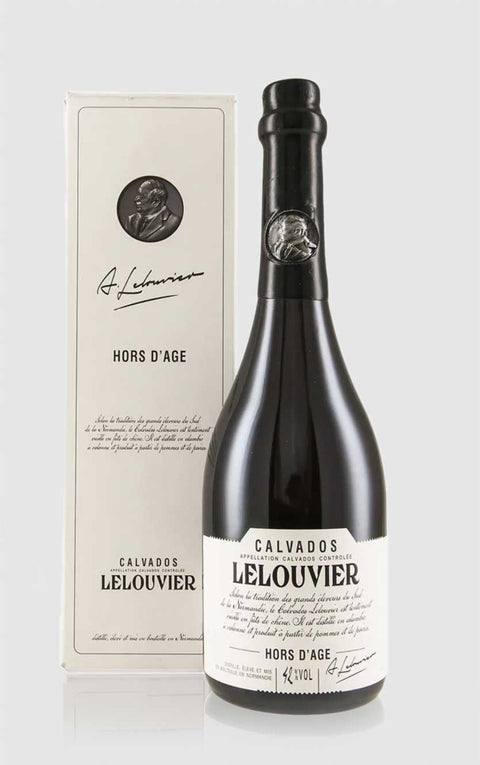 Lelouvier Hors d’Age Calvados