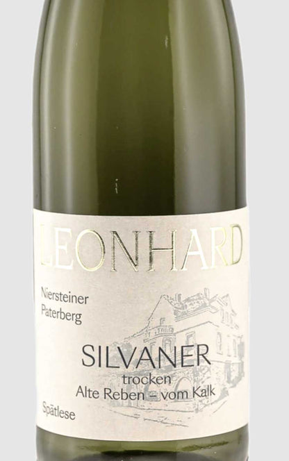 Leonhard Silvaner Alte Reben Niersteiner Paterberg 2021