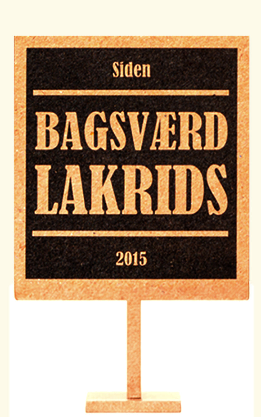 Classic fra BAGSVÆRD LAKRIDS